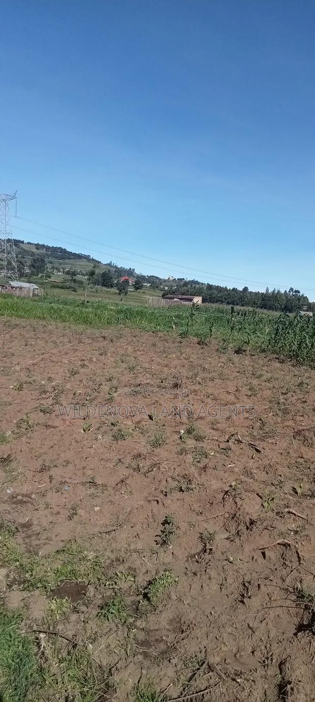 Land on Sale at Flyover Kinangop - thumbnail 11