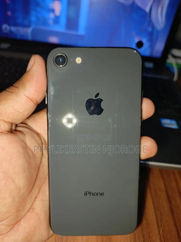 Apple iPhone 8 256 GB Gray - thumbnail 10
