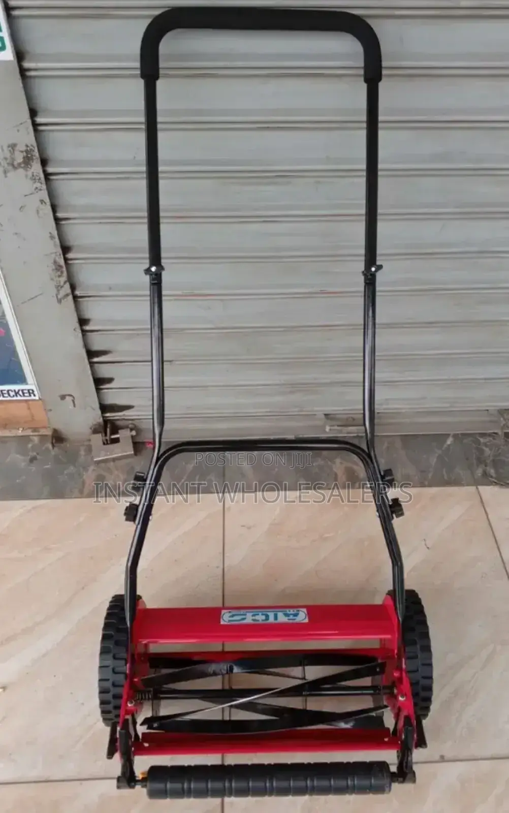 Manual Durable Lawnmower
