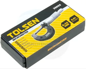 Tolsen 35055 Micrometer