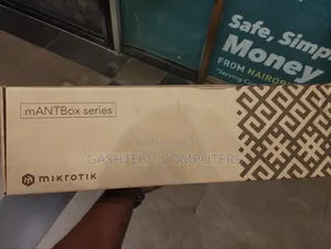 Mikrotik Mantbox Ax 15s Wifi 6 L22ugs-5haxd2haxd-15s