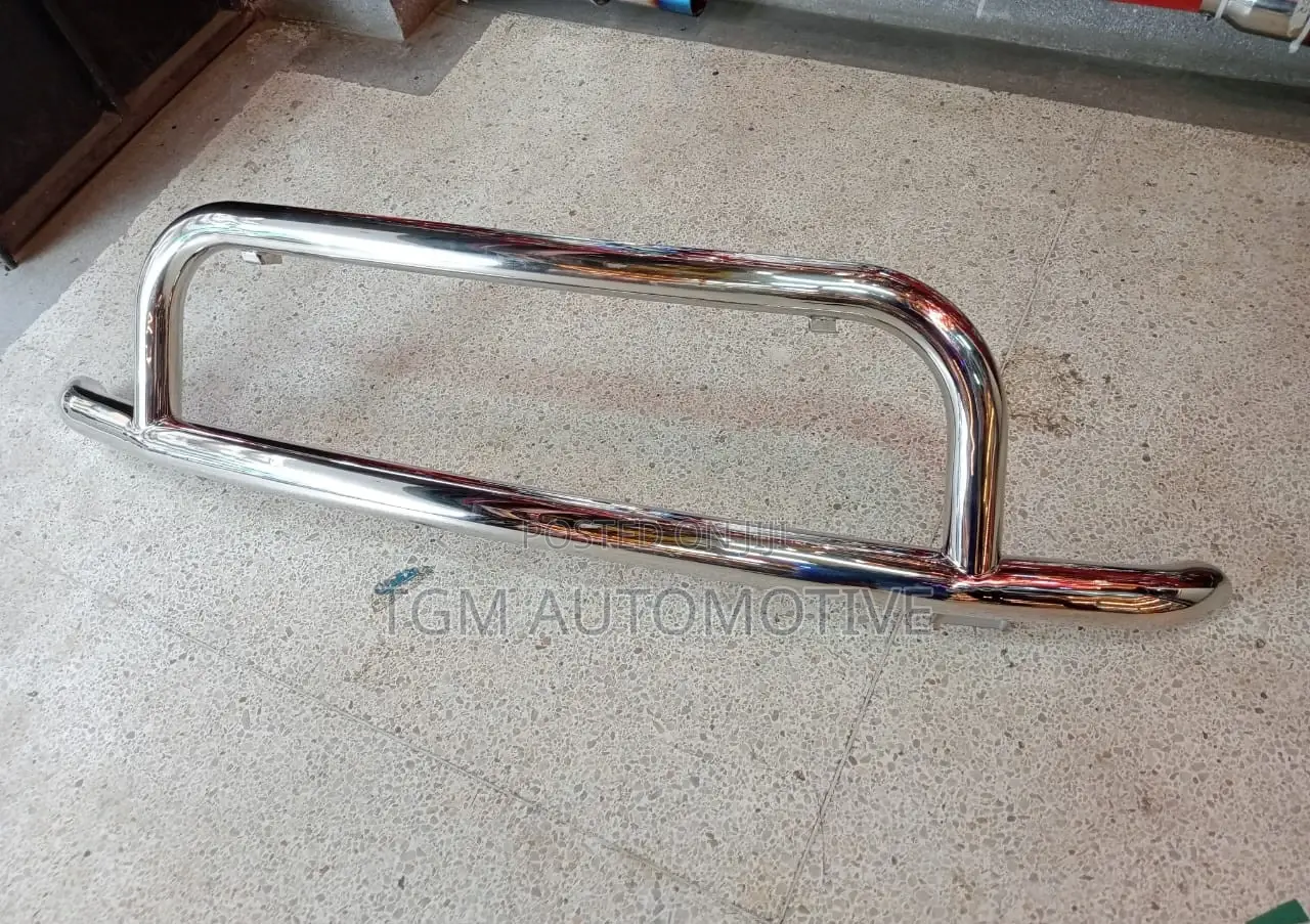 Universal Grill Guard
