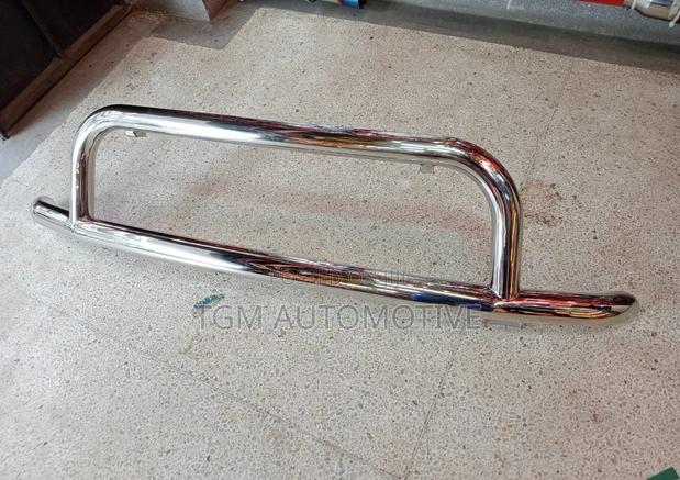 Universal Grill Guard