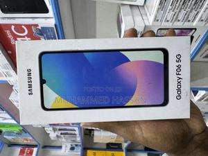 New Samsung Galaxy F06 5G 128 GB Blue
