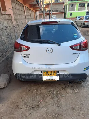 Demio Mazda Car Hire