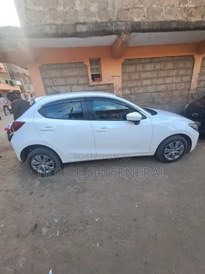 Demio Mazda Car Hire
