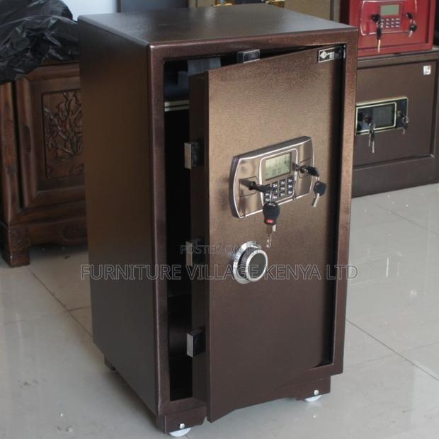 Safes: Office Modern Fireproof Document Safe-80kgs - thumbnail 2