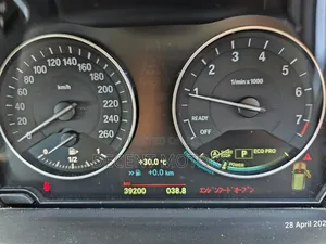 BMW X1 2018 Silver