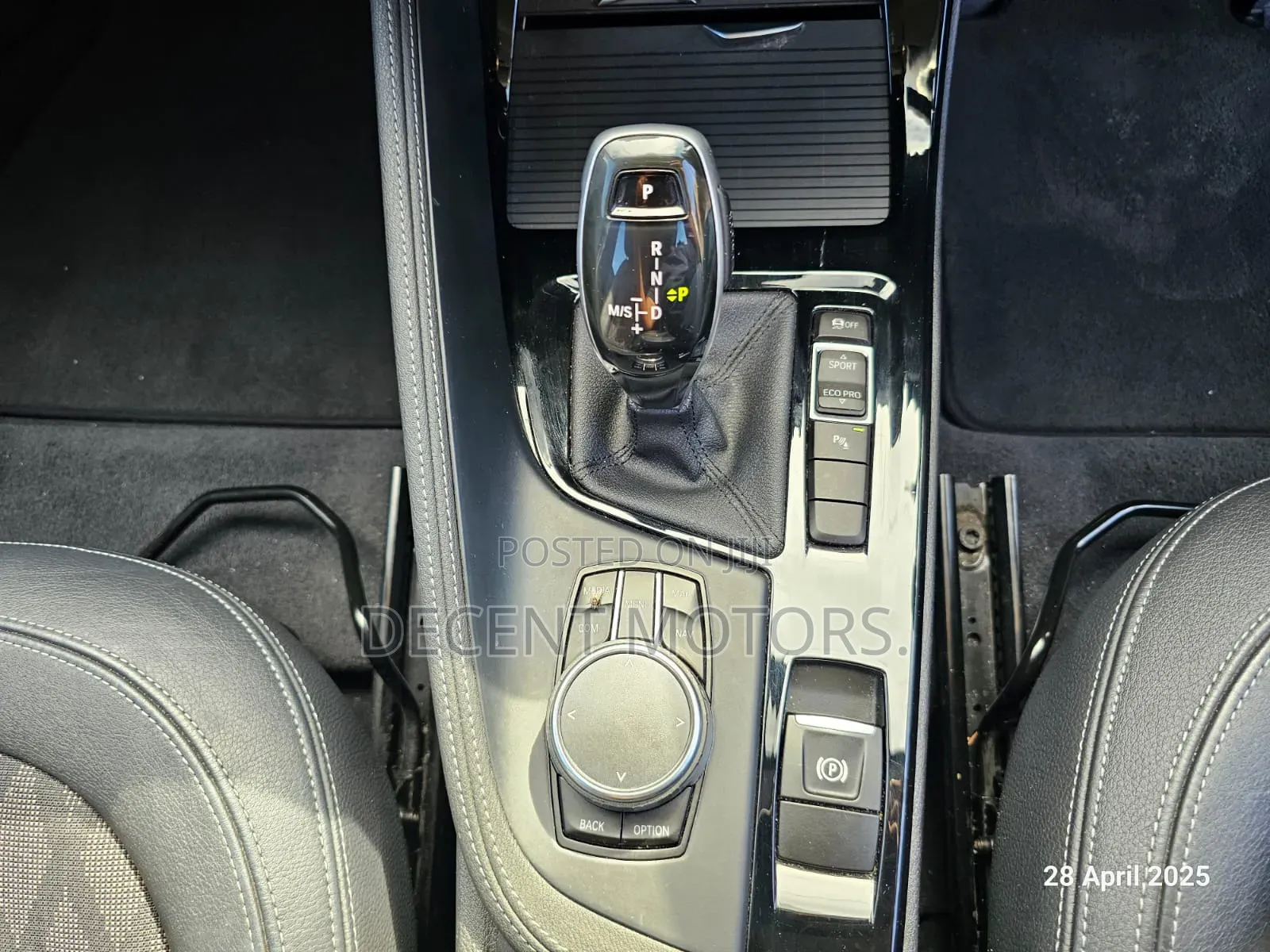 BMW X1 2018 Silver