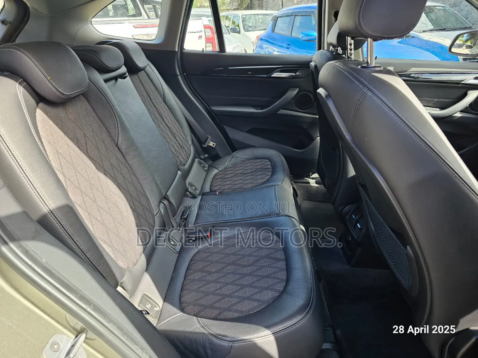 BMW X1 2018 Silver