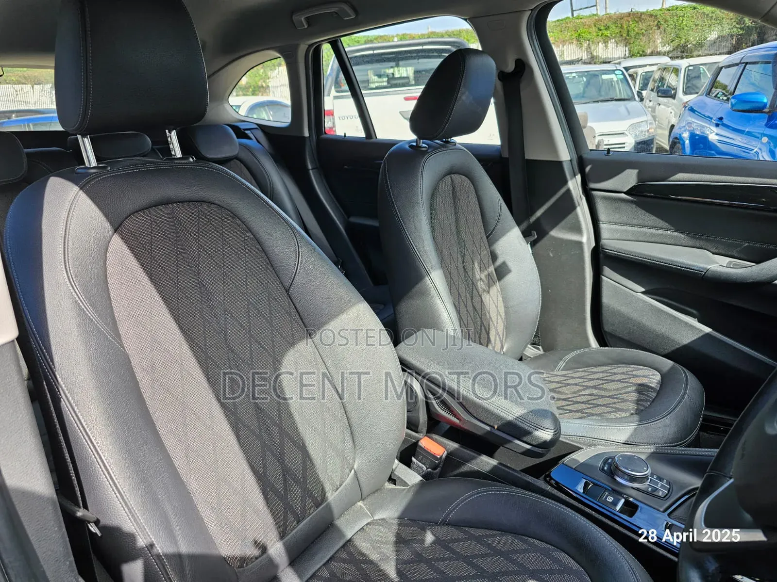 BMW X1 2018 Silver
