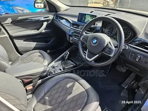 BMW X1 2018 Silver