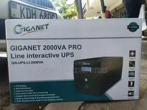 Giganet 2000va Ups 2kva