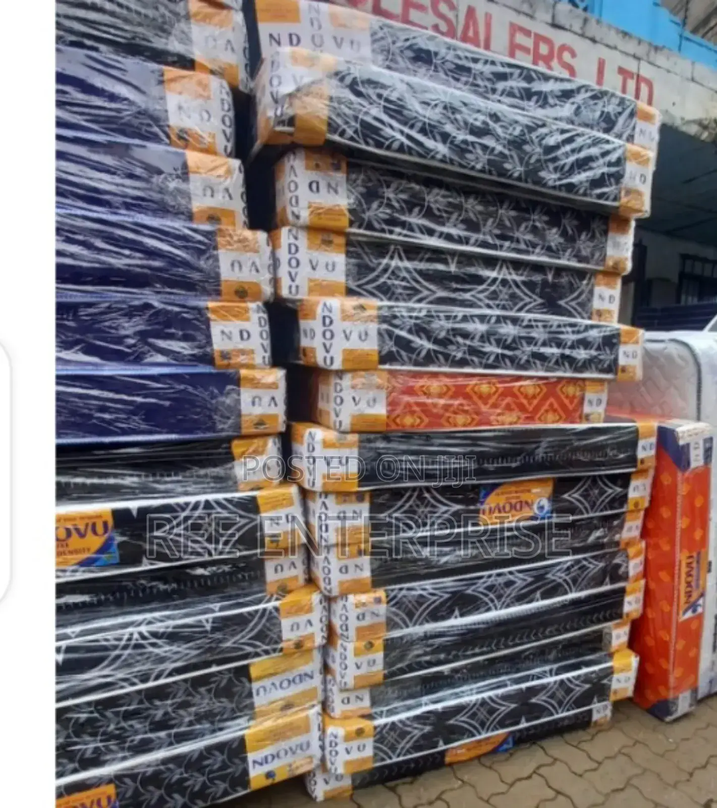 3*6 Ndovu Matress 4 Inches