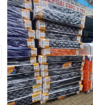 3*6 Ndovu Matress 4 Inches
