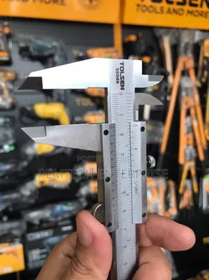 Tolsen 35049 150mm Vernier Caliper