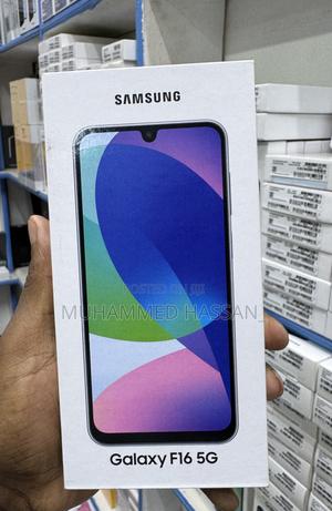 New Samsung Galaxy F16 128 GB Blue