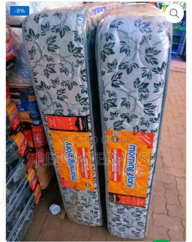 3*6 Quilted 4 Inches Ndovu Matress