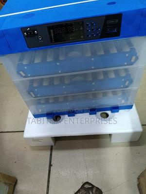 Automatic Egg Incubator 192 Eggs - thumbnail 2