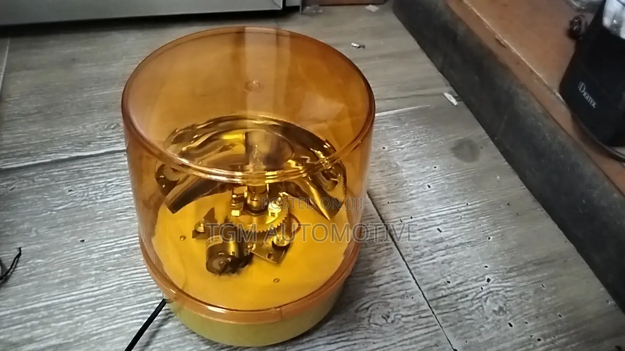 Revolving Light 24v