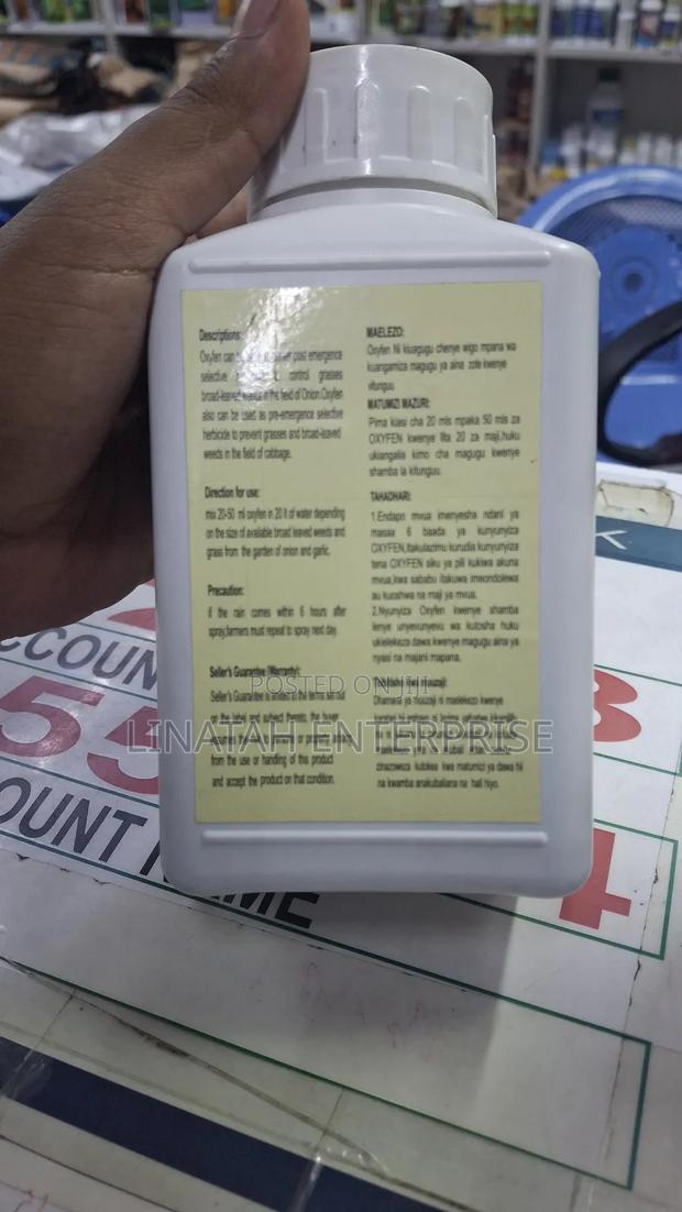 Oxyfen 24%Ec 500ml - thumbnail 2