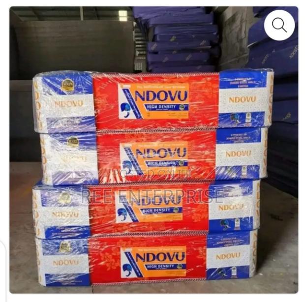 Quilted 3*6 Mattress 6 Inches