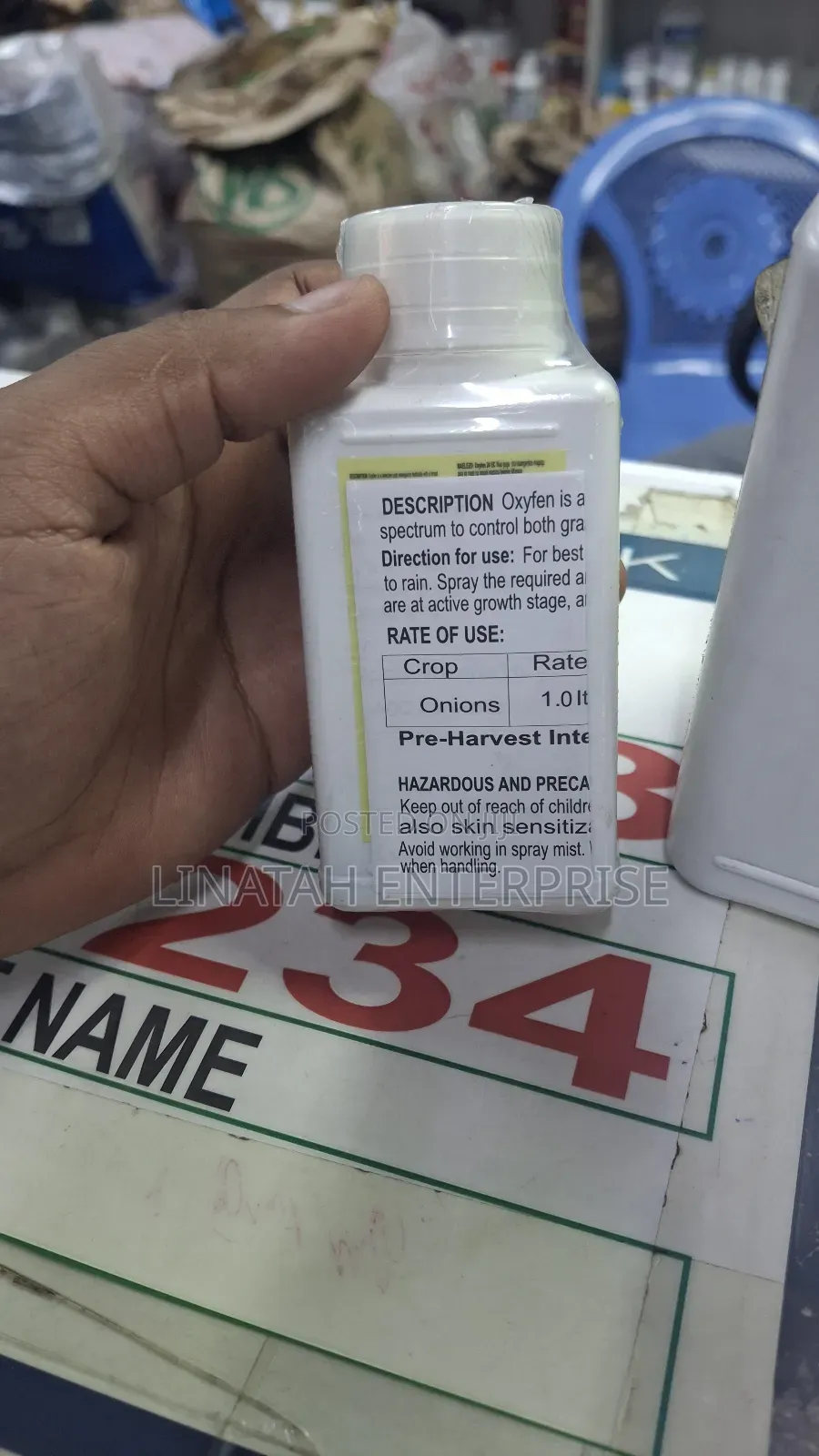 Oxyfen 24% Ec