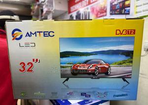 Amtec 32” Inch Ac/Dc Wide Colour Enhancer Digital Tv - main view