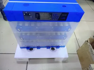 192 Automatic Egg Incubator