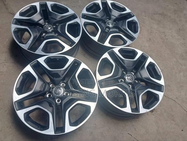 Rav4 Rims Size 19 - main view
