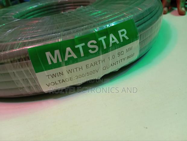 Matstar Wiring Cable 1.0 - main view