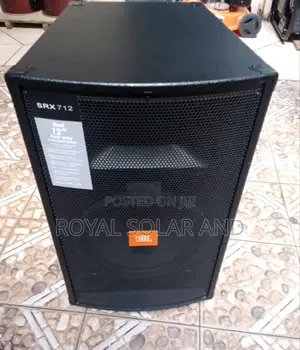 15" Wooden Speaker JBL Discounted