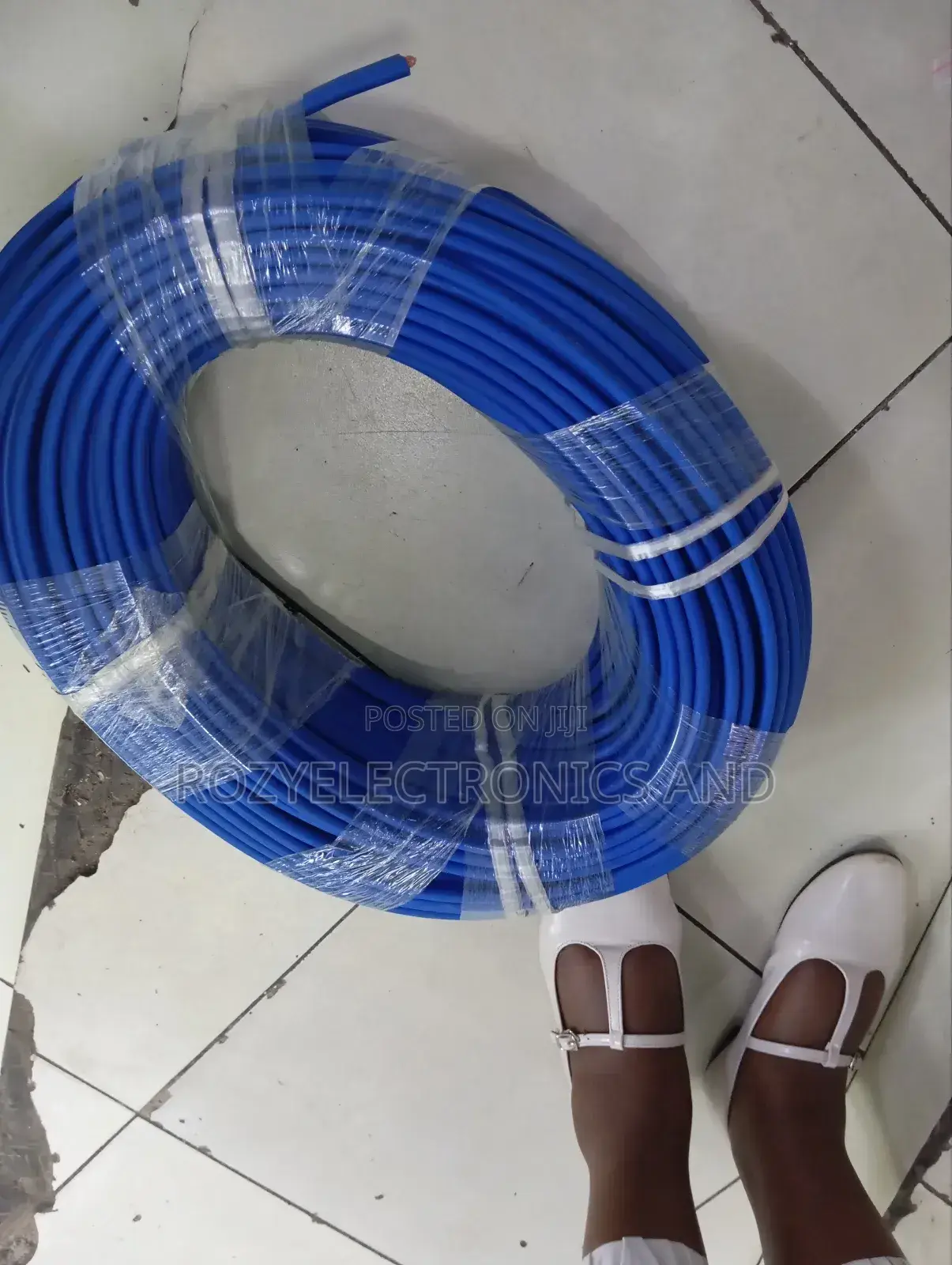 Submasible Pump Cable 100m