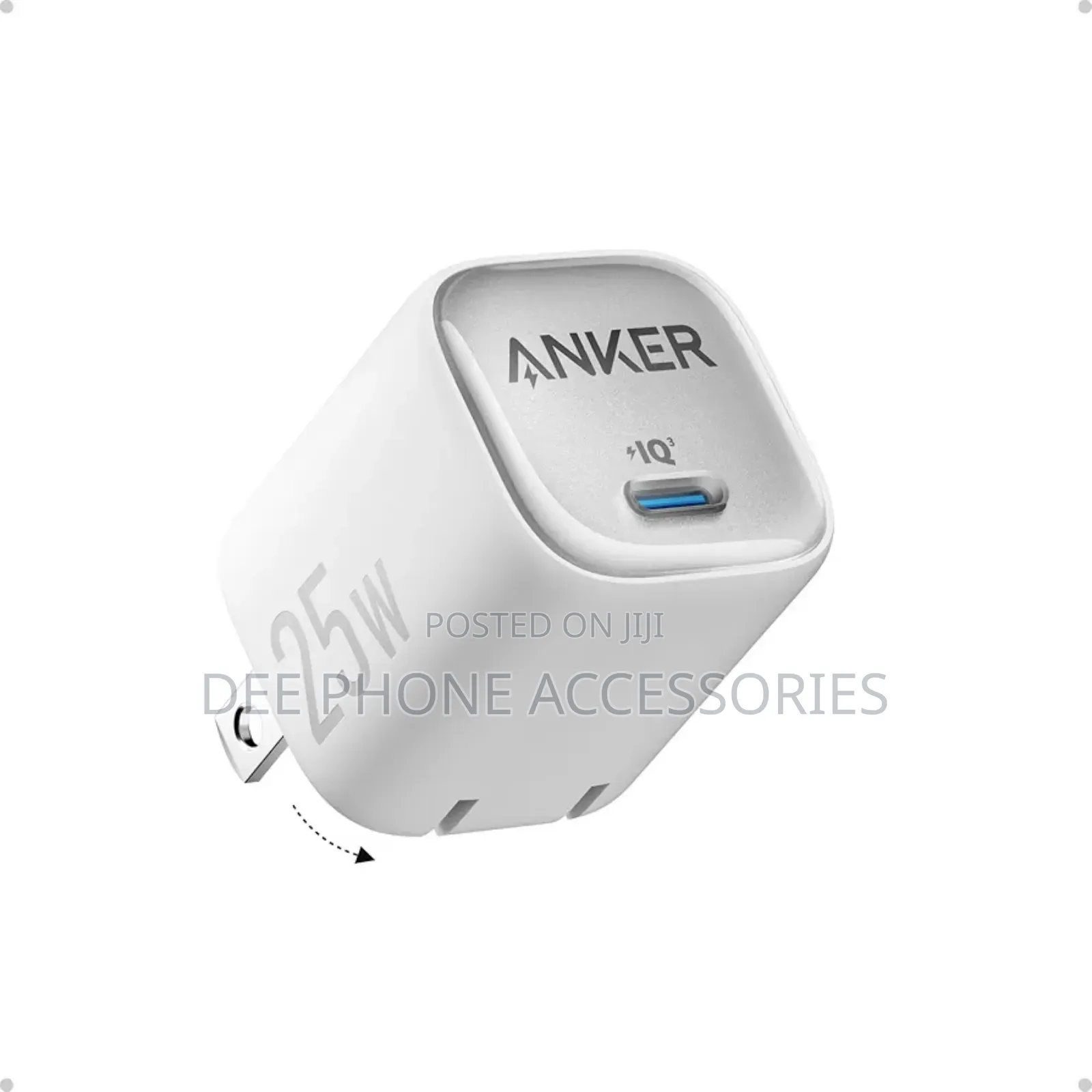 Anker Pd 25w Super Fast Charger