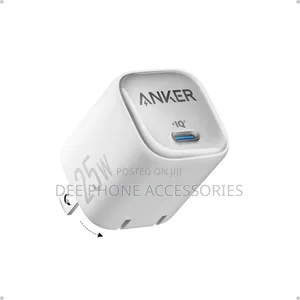 Anker Pd 25w Super Fast Charger