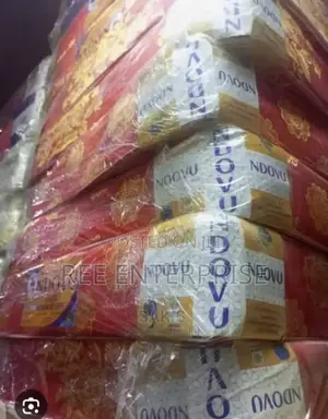 3.5 *6 Plain Ndovu Mattress 6inches