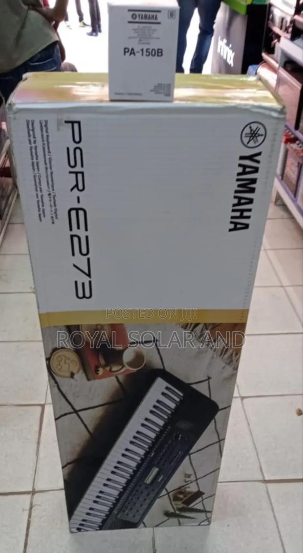 Yamaha Keyboard PSR 273