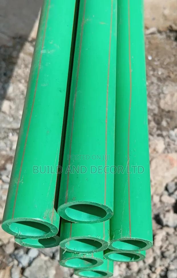 PPR Pipes 25mm - main view