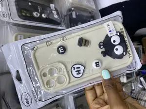Apurb iPhone 13 Pro Cute Fun 3d Ball Cartoon Case