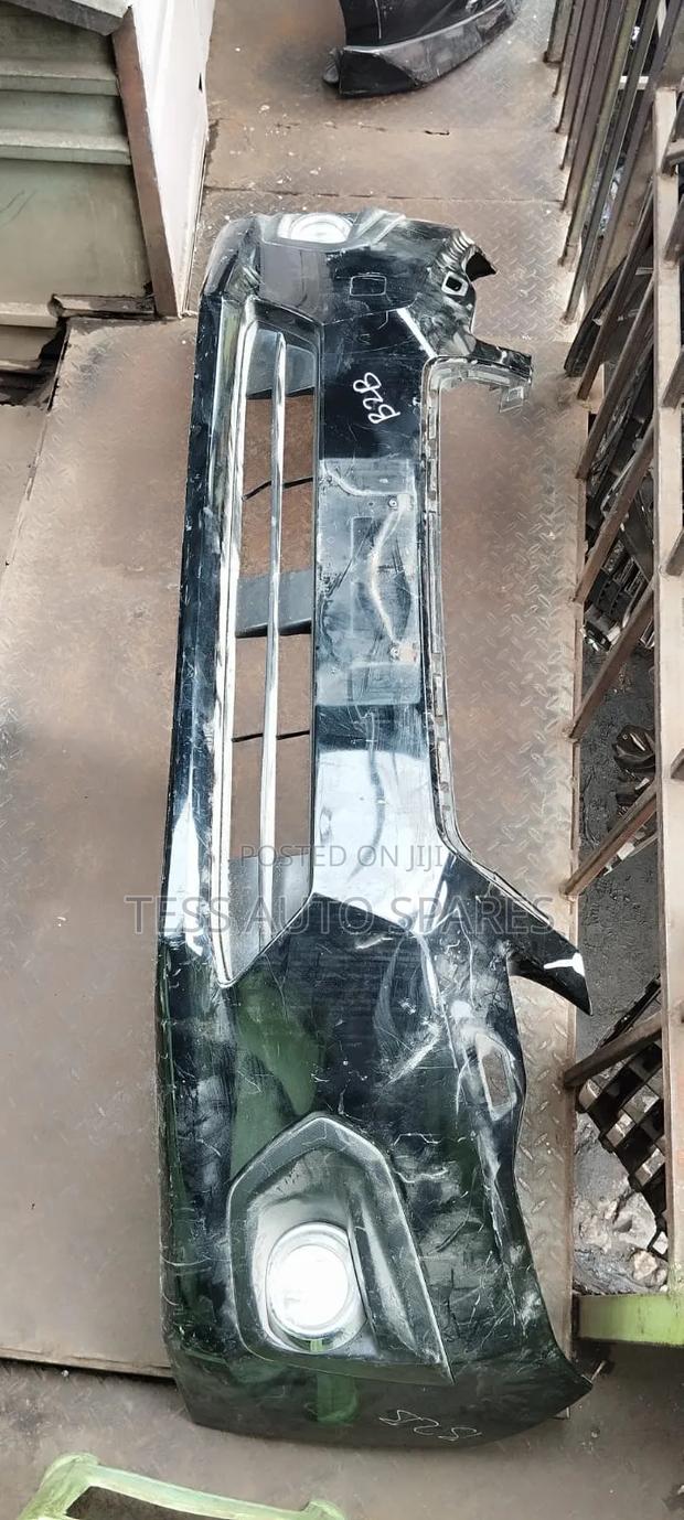 Subaru N16 Front Bumper