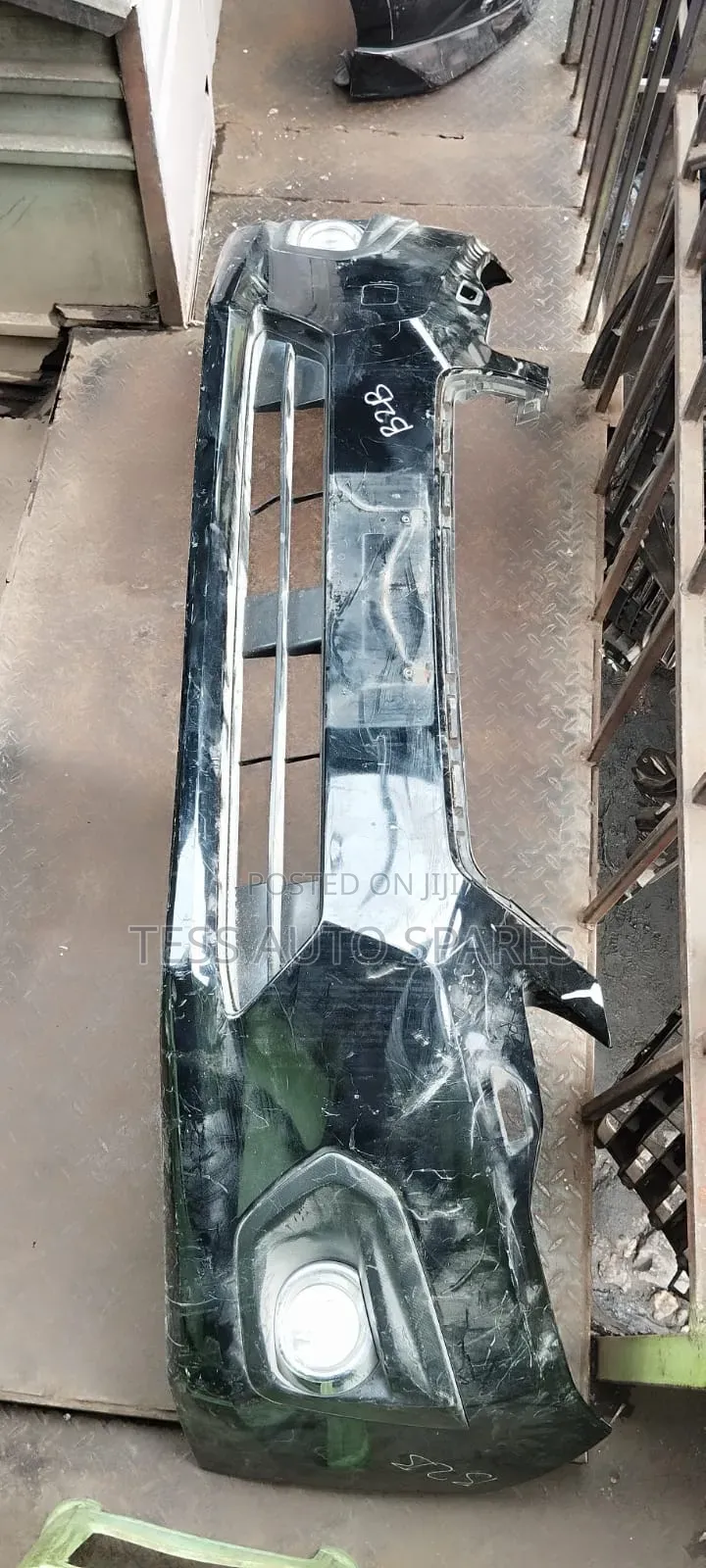Subaru N16 Front Bumper