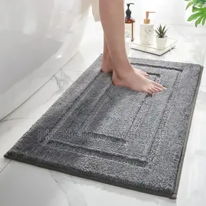 Flocking Microfibre Antislip Mats Available