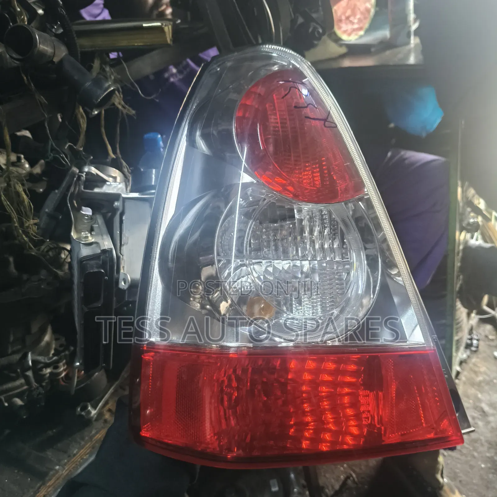 Subaru Sg9 Backlight