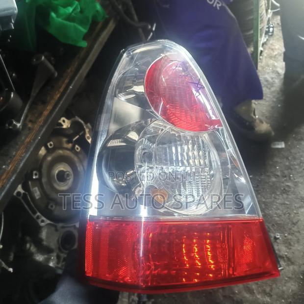 Subaru Sg9 Backlight - thumbnail 2