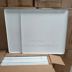 Aluminium Perforated Panel Ceiling (60*60m)