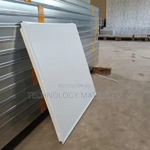 Aluminium Perforated Panel Ceiling (60*60m)