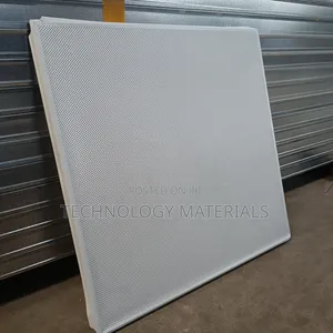Aluminium Perforated Panel Ceiling (60*60m)