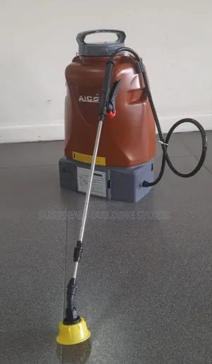 Aico Japan Backpack Manual and Battery Sprayer 20 Litres