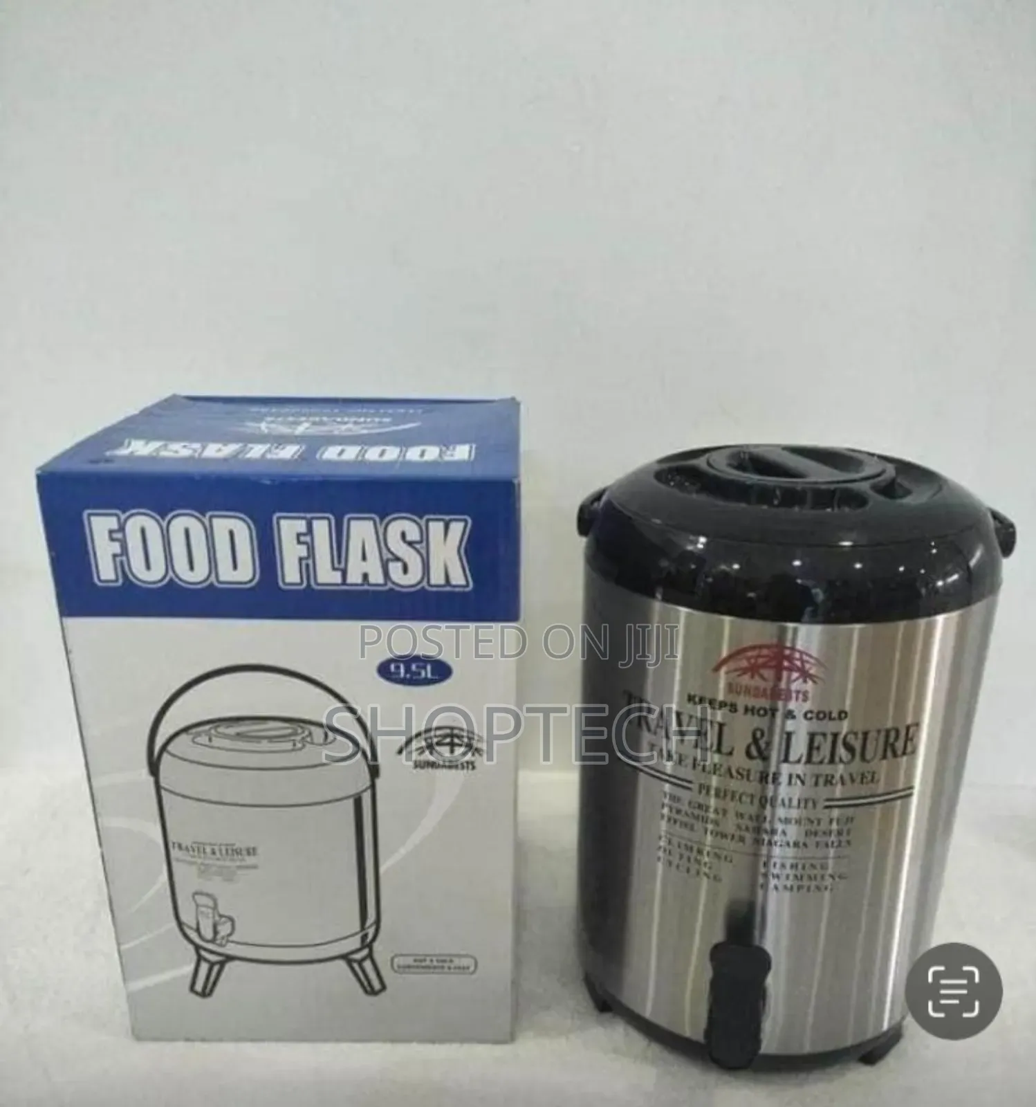 *9.5ltrs T-urn