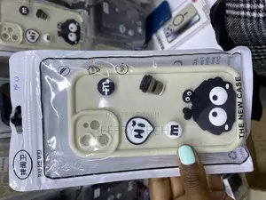 Darkfit iPhone 12 Cute Fun Cartoon 3d Ball | Coffee Case